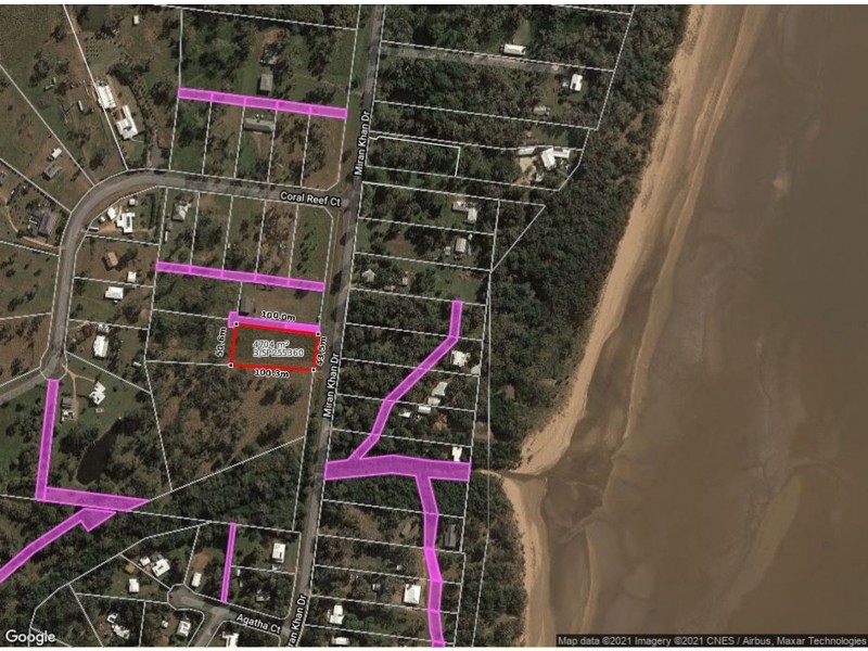 203, 205 & 207 Miran Khan Drive, Armstrong Beach QLD 4737