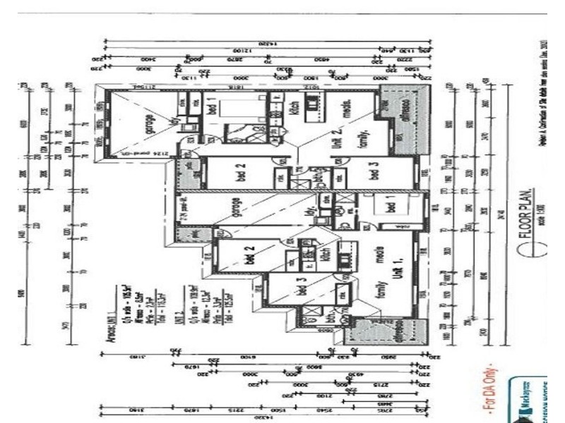 1/48 Superior Boulevard, Andergrove QLD 4740 Floorplan