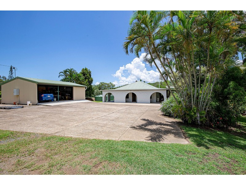 131 Andrew Fordyce Road, Mount Jukes QLD 4740