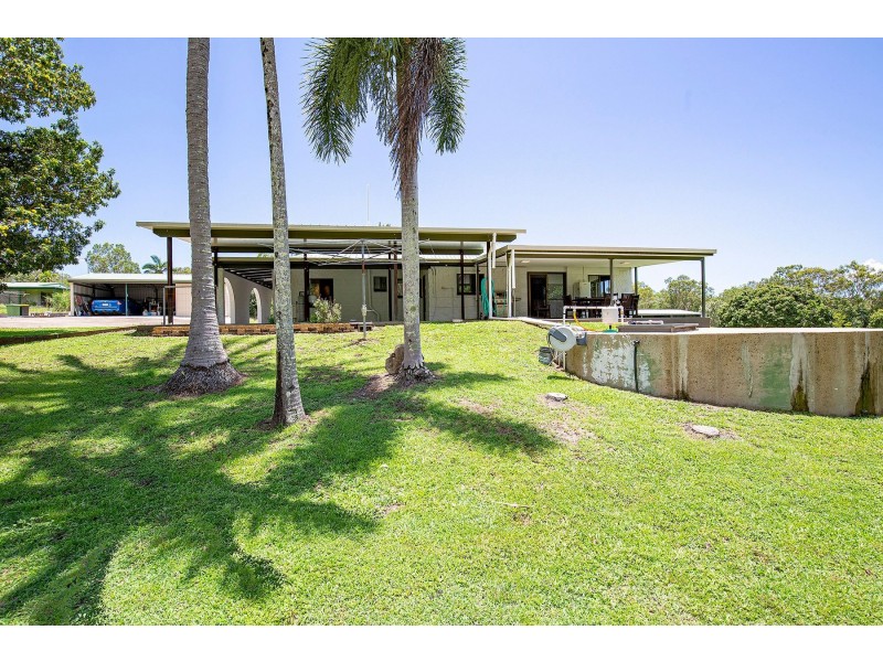 131 Andrew Fordyce Road, Mount Jukes QLD 4740