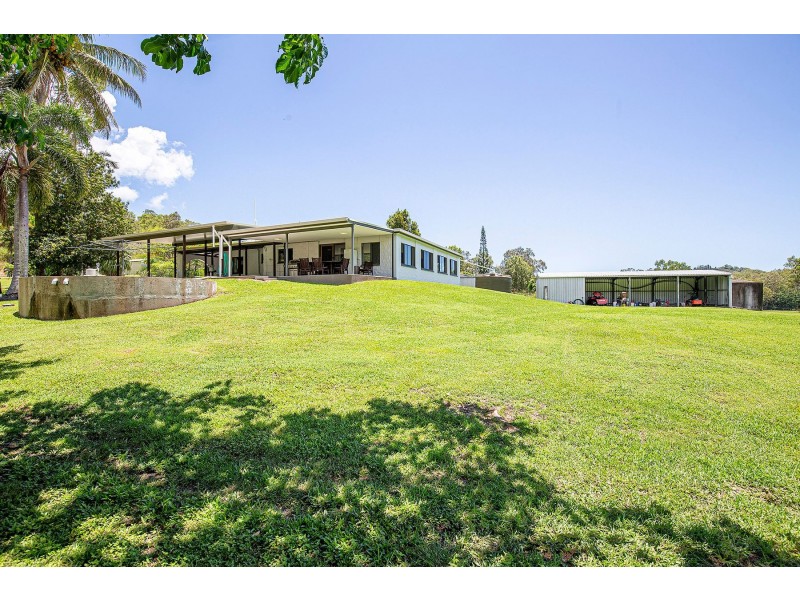 131 Andrew Fordyce Road, Mount Jukes QLD 4740