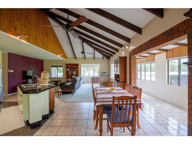 131 Andrew Fordyce Road, Mount Jukes QLD 4740