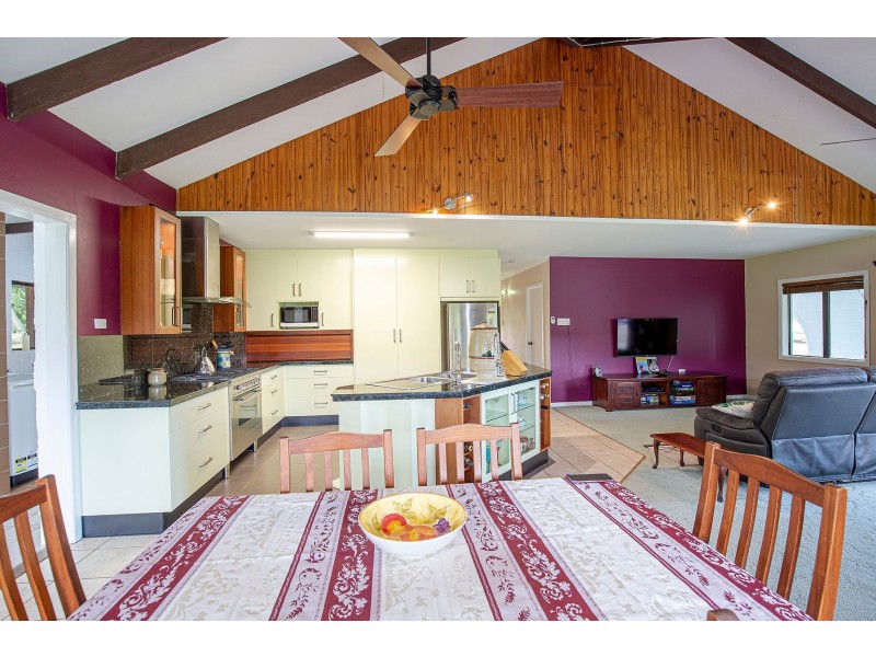 131 Andrew Fordyce Road, Mount Jukes QLD 4740