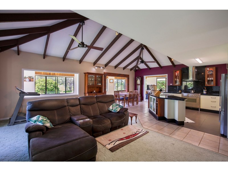 131 Andrew Fordyce Road, Mount Jukes QLD 4740