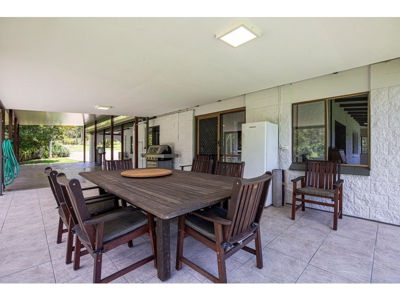 131 Andrew Fordyce Road, Mount Jukes QLD 4740