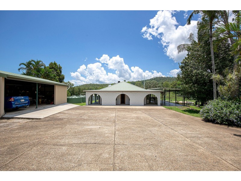 131 Andrew Fordyce Road, Mount Jukes QLD 4740