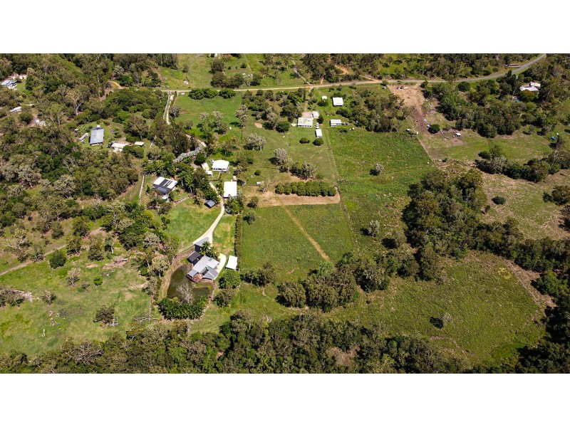 131 Andrew Fordyce Road, Mount Jukes QLD 4740