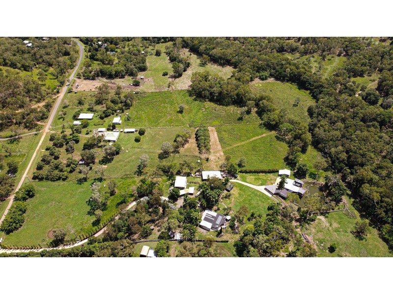 131 Andrew Fordyce Road, Mount Jukes QLD 4740