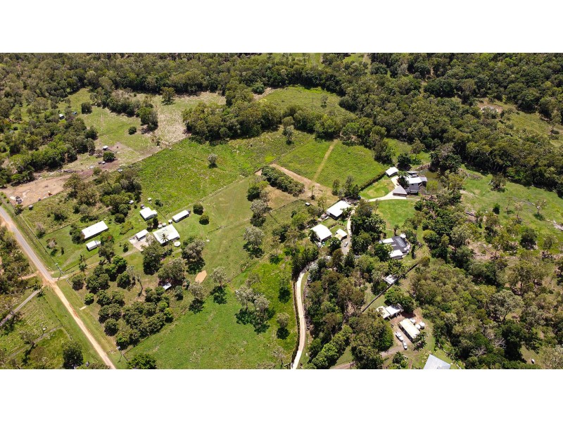 131 Andrew Fordyce Road, Mount Jukes QLD 4740