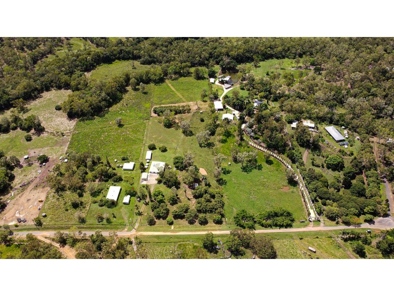 131 Andrew Fordyce Road, Mount Jukes QLD 4740