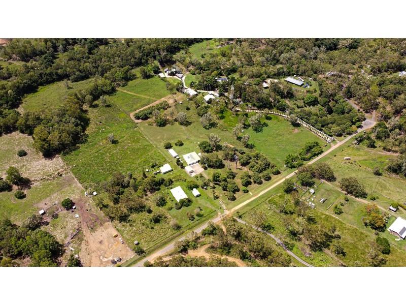 131 Andrew Fordyce Road, Mount Jukes QLD 4740