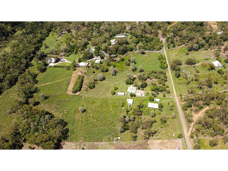 131 Andrew Fordyce Road, Mount Jukes QLD 4740