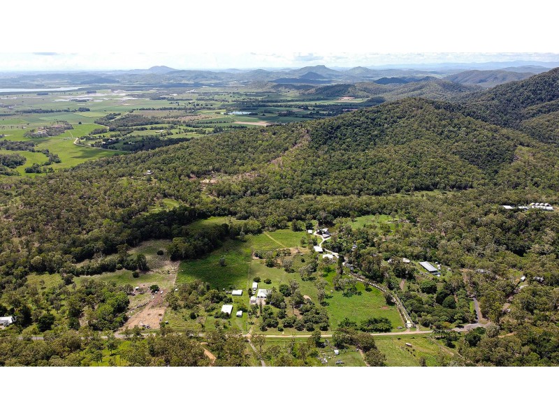 131 Andrew Fordyce Road, Mount Jukes QLD 4740