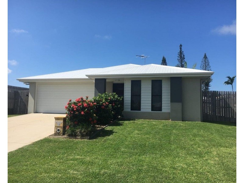 11 Parklane Crescent, Beaconsfield QLD 4740