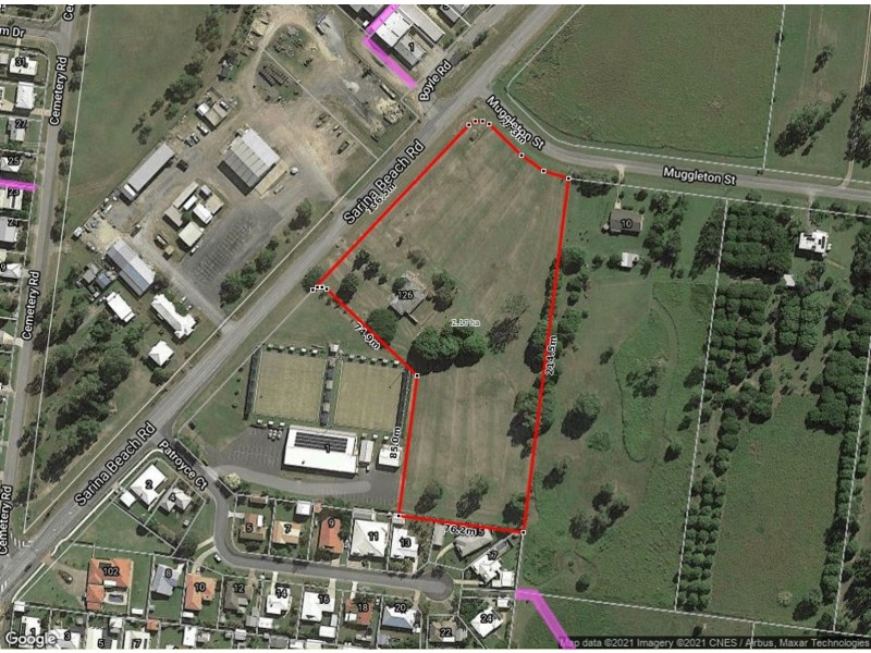 126 Sarina Beach Road, Sarina QLD 4737