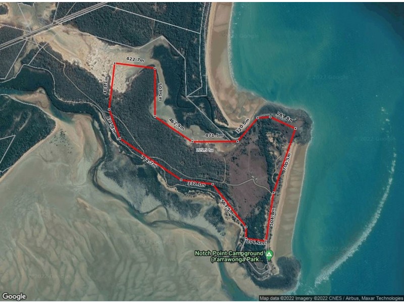 Lot 3 Notch Point Road, Ilbilbie QLD 4738