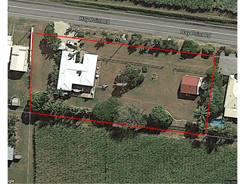 350 Hay Point Road, Alligator Creek QLD 4740
