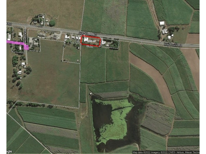 350 Hay Point Road, Alligator Creek QLD 4740