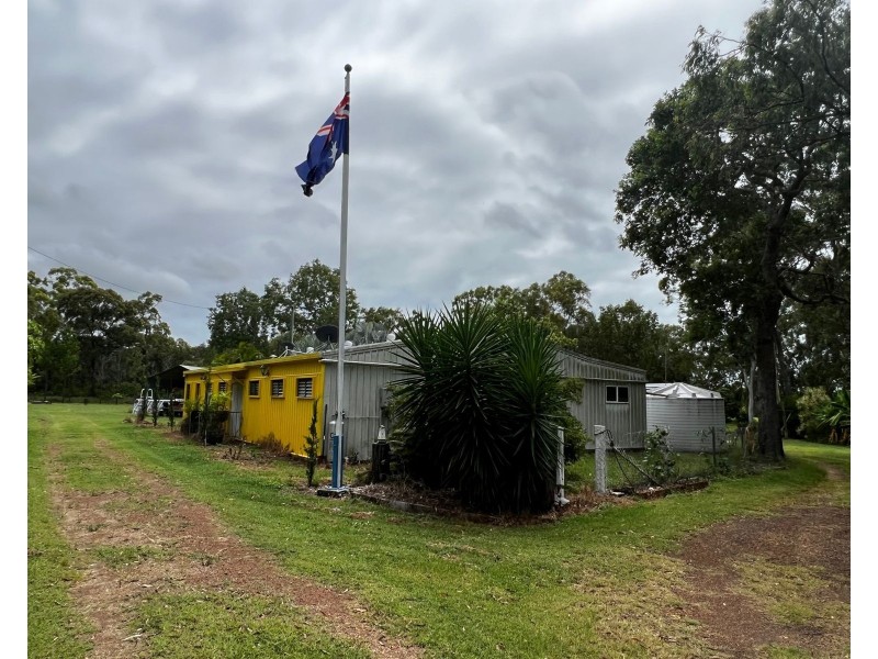 787 Greenhill Road, Ilbilbie QLD 4738