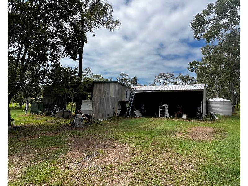 787 Greenhill Road, Ilbilbie QLD 4738