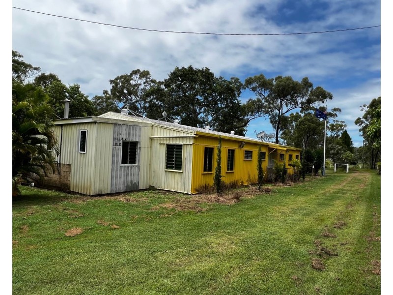 787 Greenhill Road, Ilbilbie QLD 4738