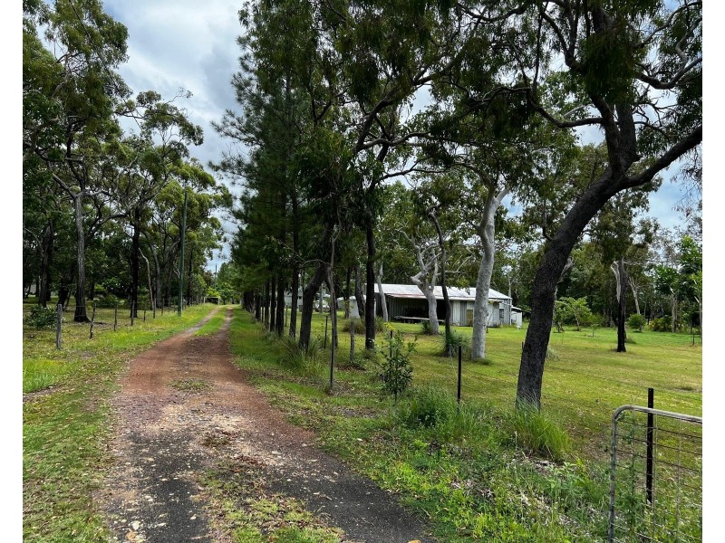 787 Greenhill Road, Ilbilbie QLD 4738