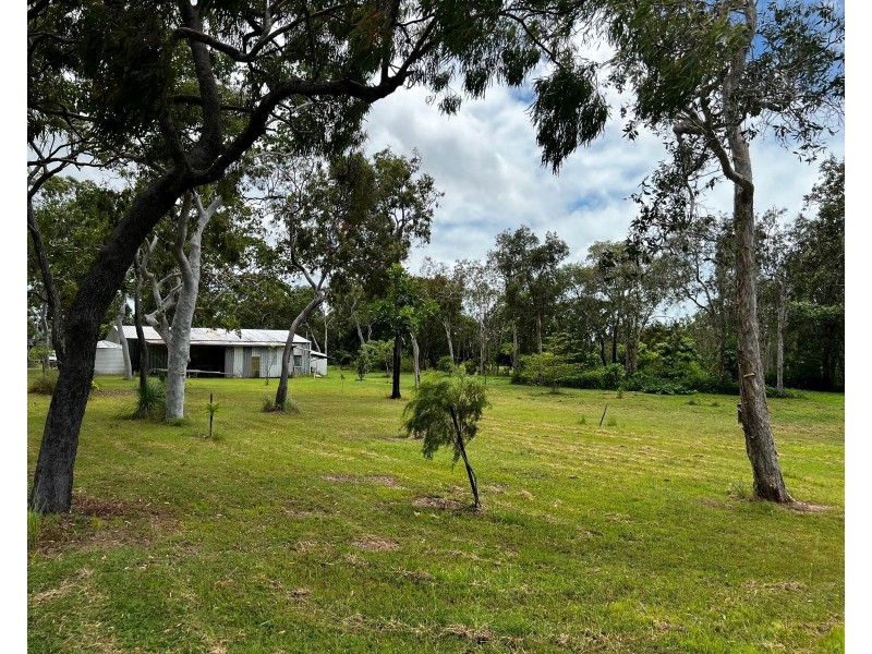 787 Greenhill Road, Ilbilbie QLD 4738