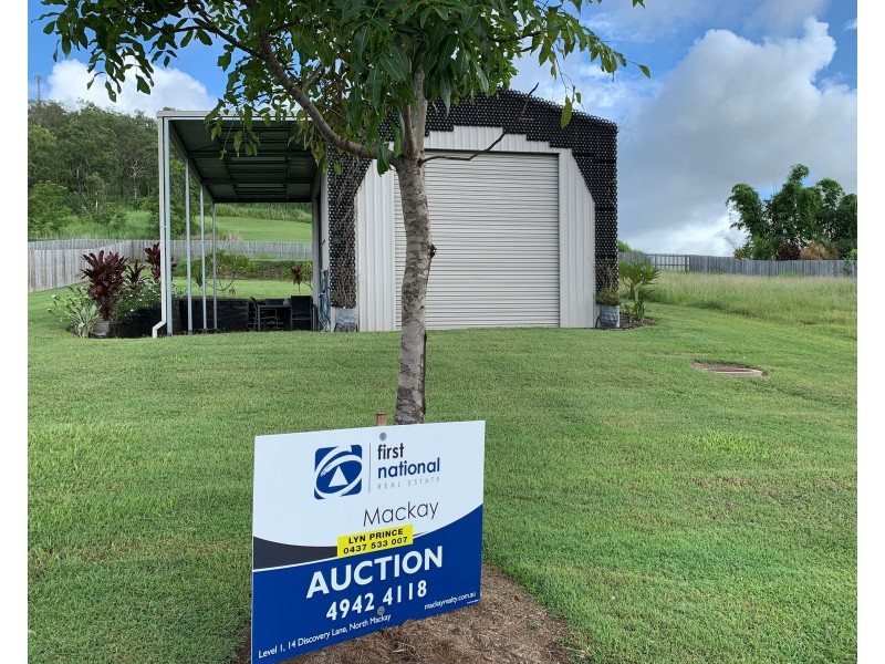 22 Aviland Drive, Seaforth QLD 4741