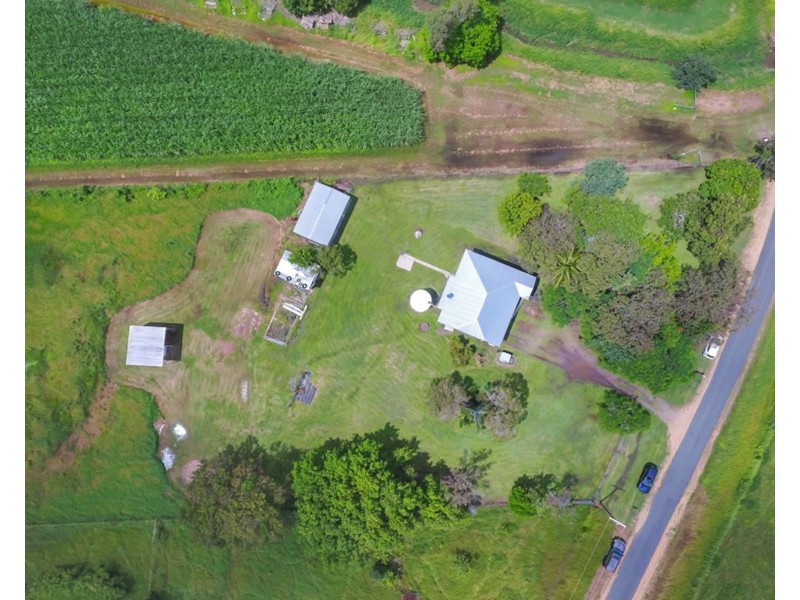 843 Munbura Road, Munbura QLD 4740