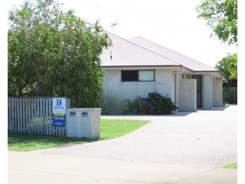 1/10 Whitehaven Drive, Blacks Beach QLD 4740