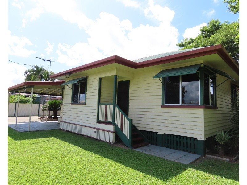 22 Donaldson Street, West Mackay QLD 4740