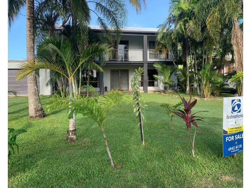 2162 Yakapari Seaforth Road, Seaforth QLD 4741