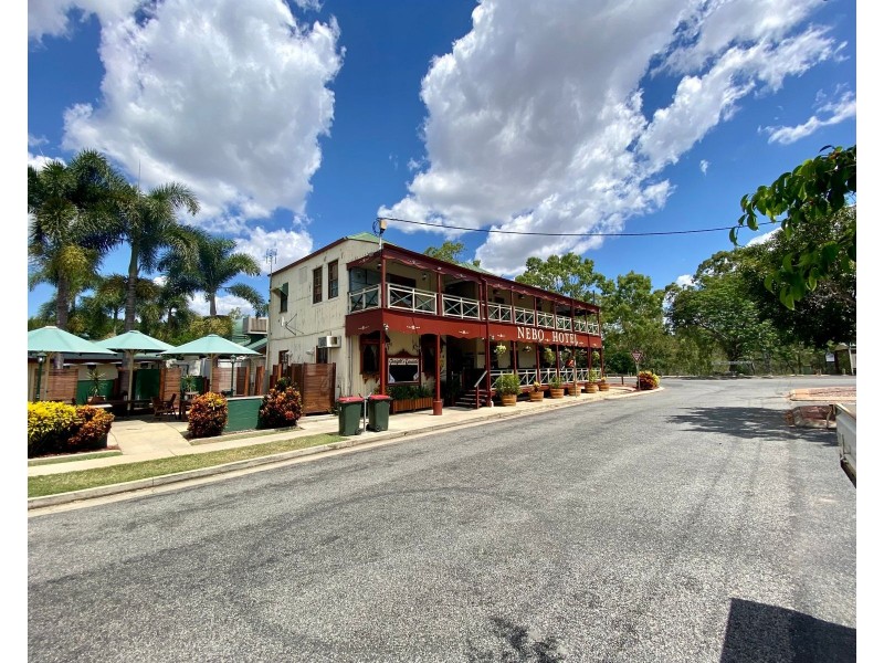 46 Oxford Street, Nebo QLD 4742