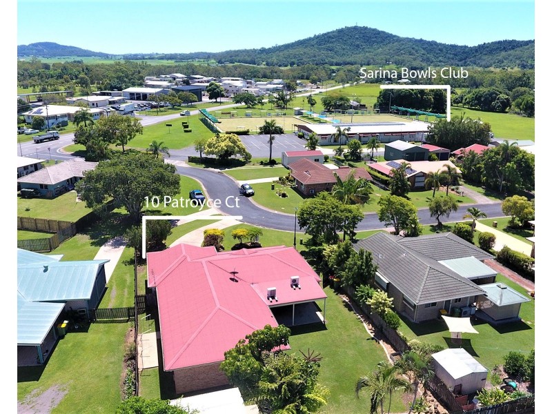 10 Patroyce Court, Sarina QLD 4737