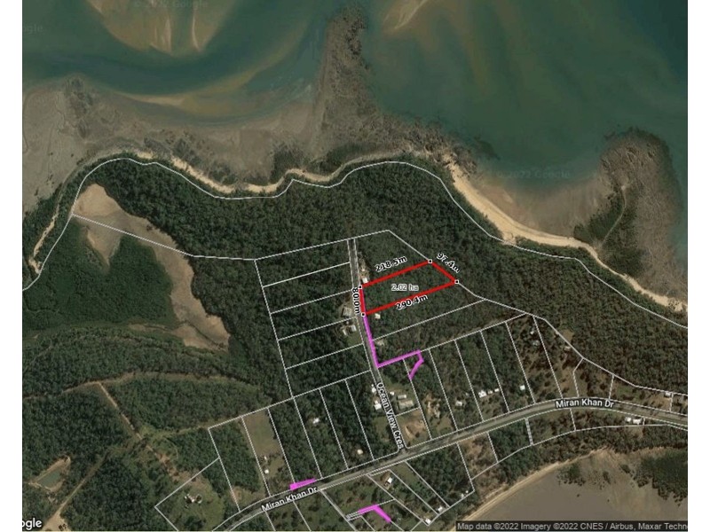 Lot 12 Ocean View Crescent, Freshwater Point QLD 4737