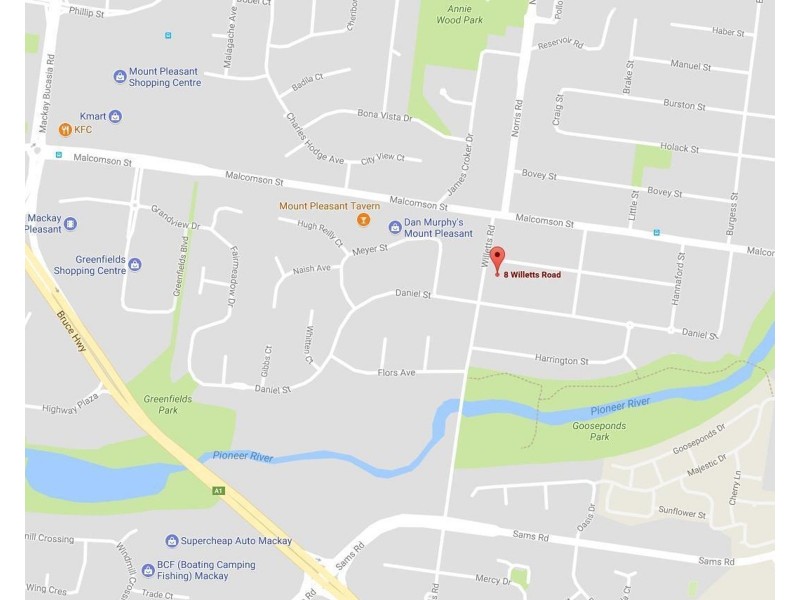 8 Willetts Road, North Mackay QLD 4740