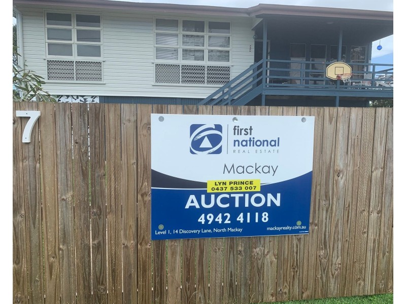 7 Cameron Street, East Mackay QLD 4740