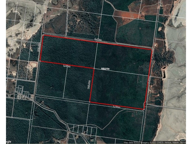 Lot 23 Hausens Road, St Lawrence QLD 4707