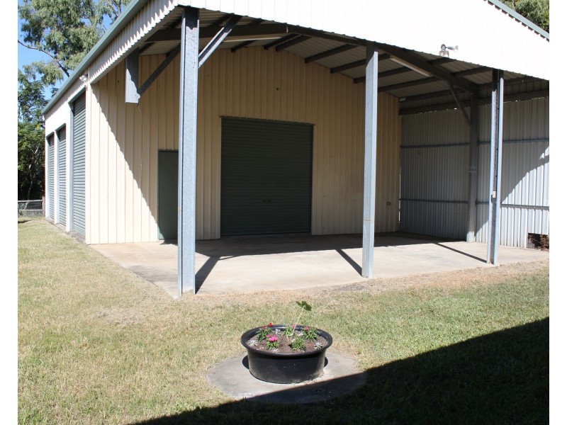 1775 Sarina Homebush Road, Oakenden QLD 4741