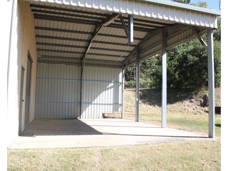 1775 Sarina Homebush Road, Oakenden QLD 4741