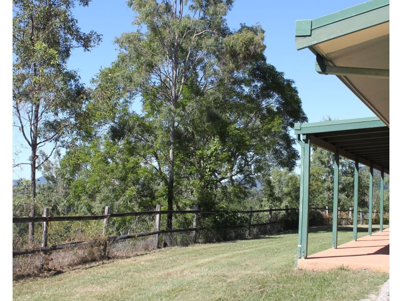 1775 Sarina Homebush Road, Oakenden QLD 4741