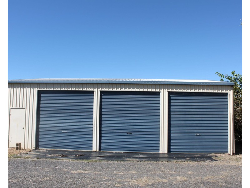 1775 Sarina Homebush Road, Oakenden QLD 4741