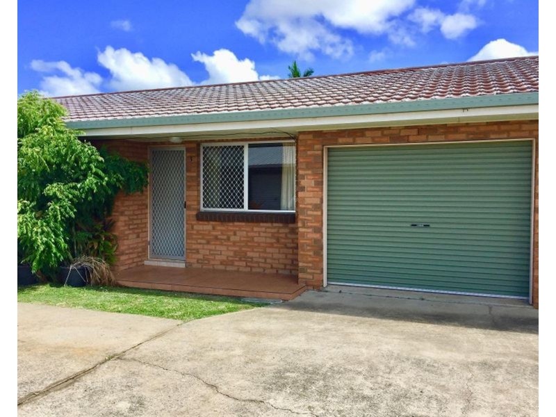 3/18 Kennedy Street, South Mackay QLD 4740