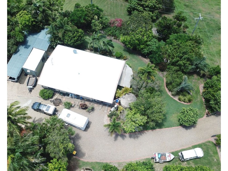 729 Grasstree Road, Grasstree Beach QLD 4740