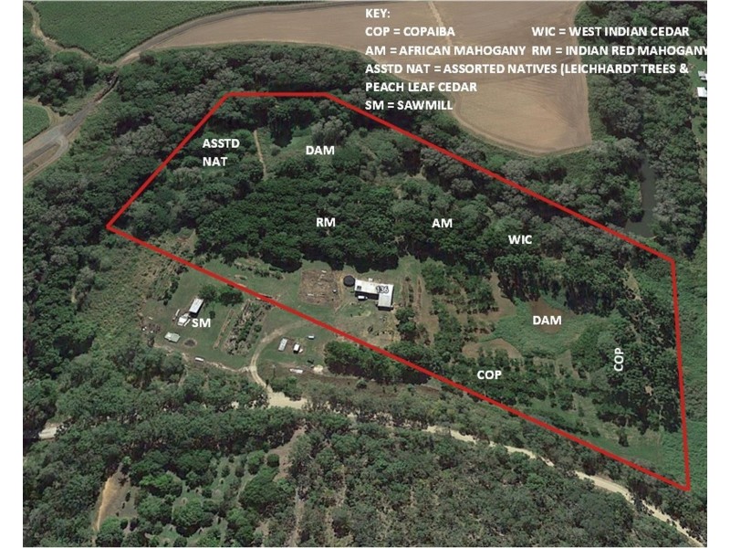 136 Zunkers Road, Hampden QLD 4741