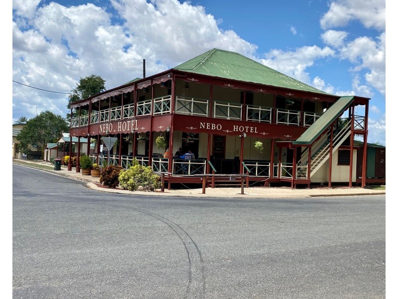 46 Oxford Street, Nebo QLD 4742
