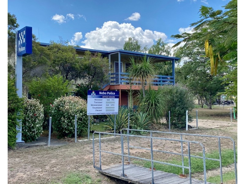 46 Oxford Street, Nebo QLD 4742