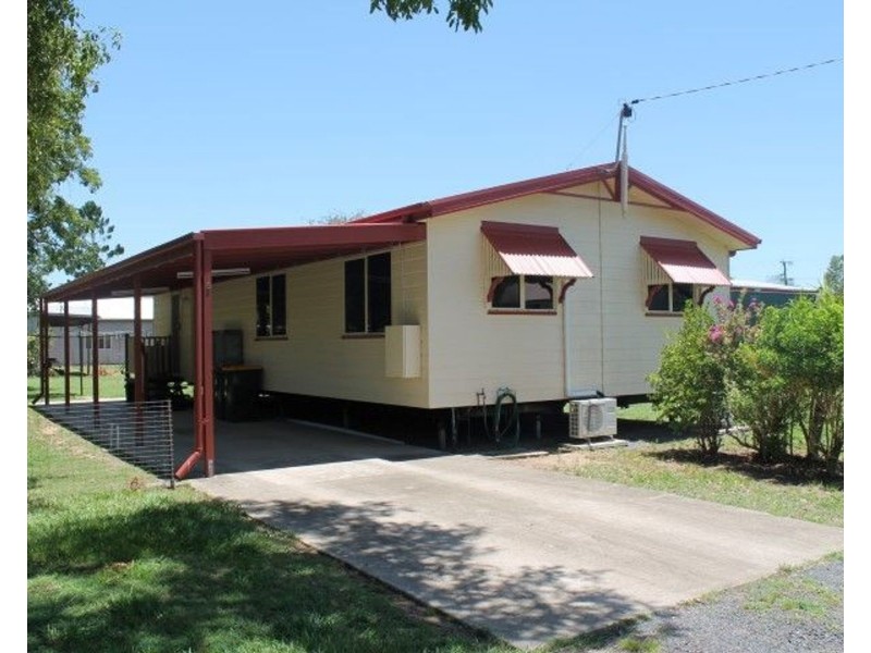 7 Trimmer Street, Nebo QLD 4742