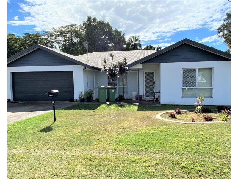 18 Armstrong Beach Road, Armstrong Beach QLD 4737