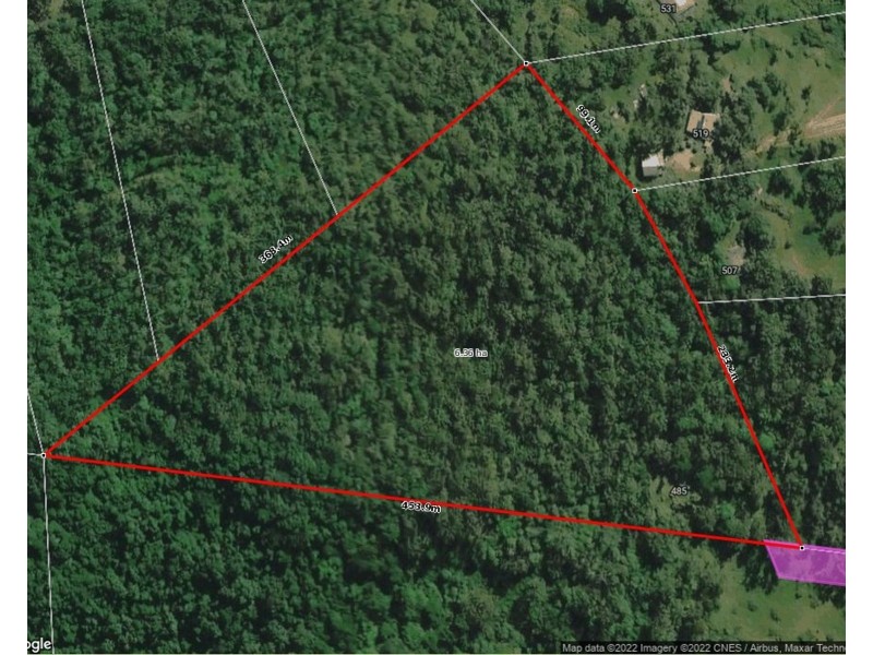 485 Middle Creek Road, Sarina QLD 4737